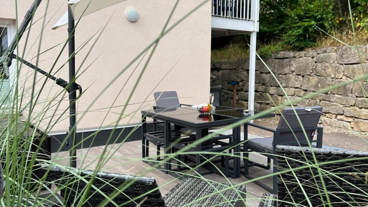 Villa Sonneck - Wohnung 2 Sellin  Luaran gambar