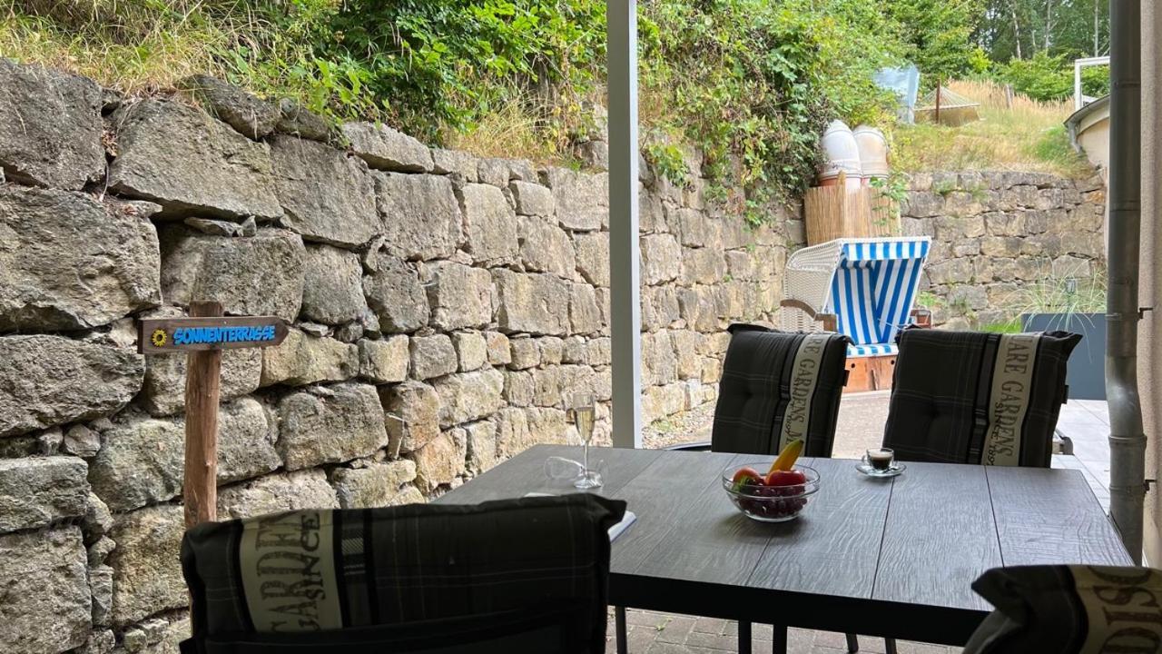 Villa Sonneck - Wohnung 2 Sellin  Luaran gambar