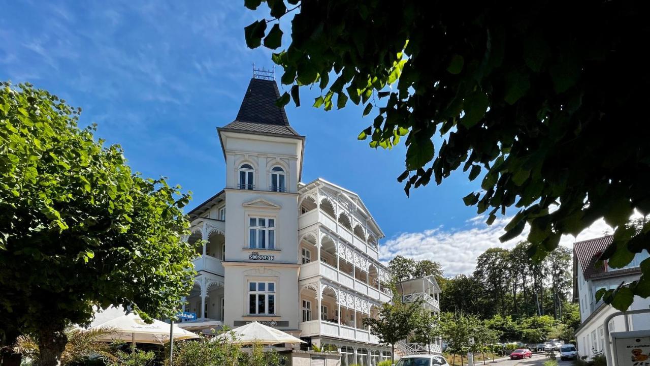 Villa Sonneck - Wohnung 2 Sellin  Luaran gambar