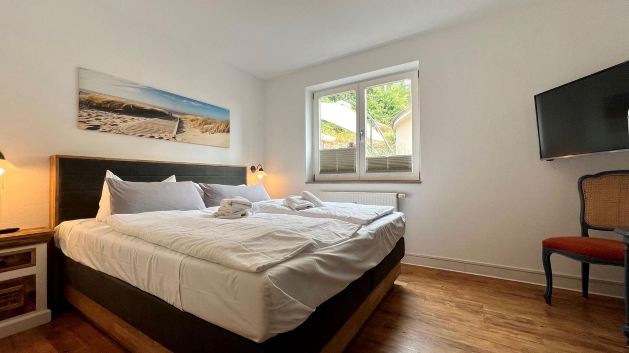 Villa Sonneck - Wohnung 2 Sellin  Luaran gambar
