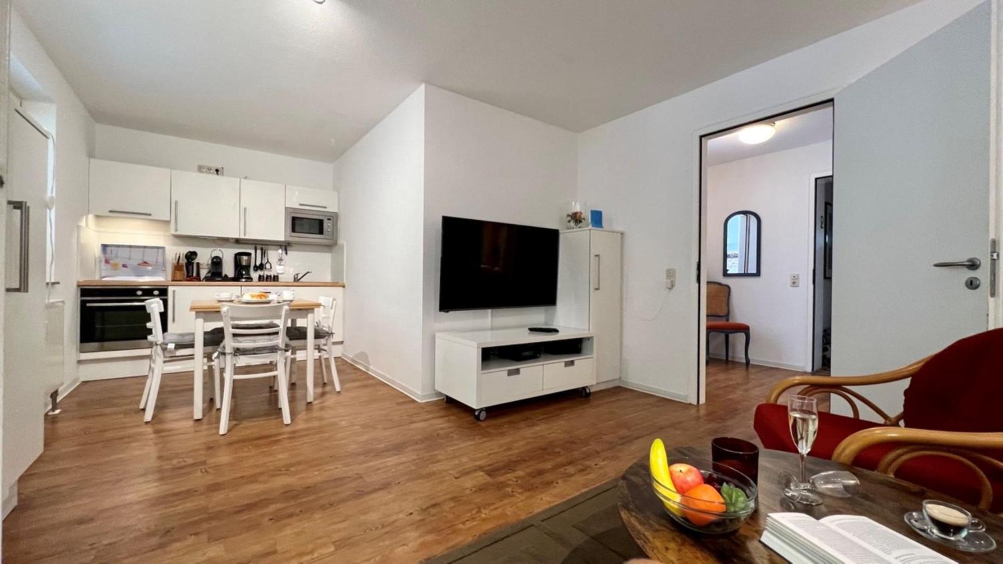 Villa Sonneck - Wohnung 2 Sellin  Luaran gambar