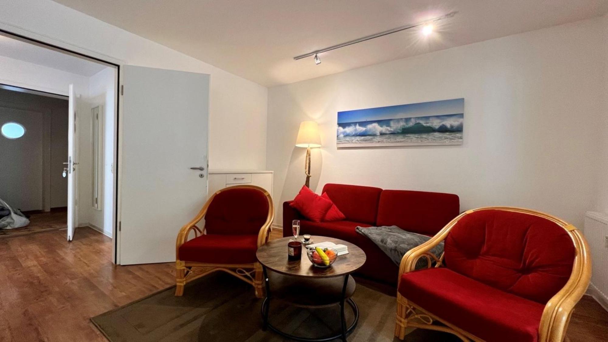 Villa Sonneck - Wohnung 2 Sellin  Luaran gambar