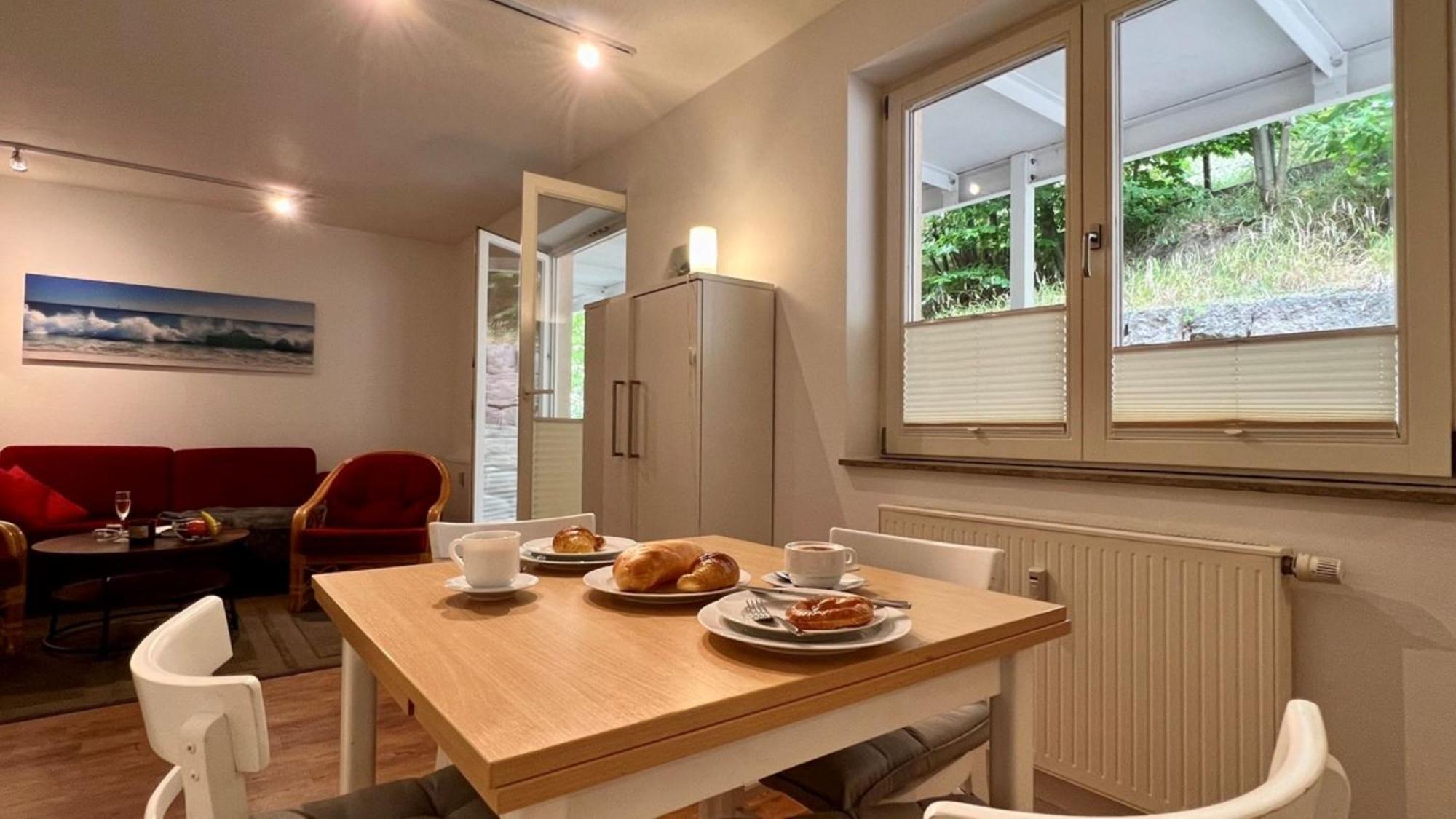 Villa Sonneck - Wohnung 2 Sellin  Luaran gambar