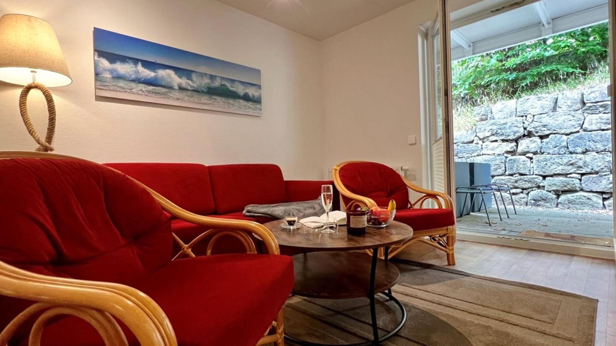 Villa Sonneck - Wohnung 2 Sellin  Luaran gambar